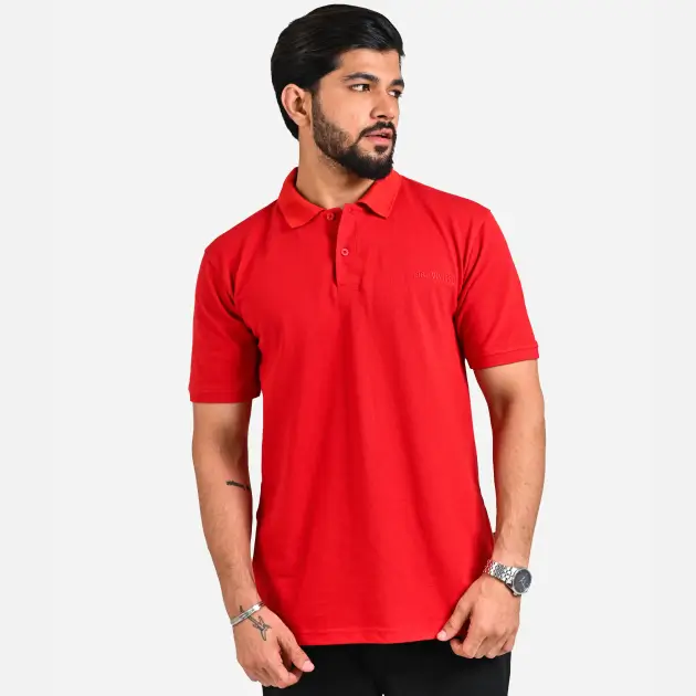 Red Polo Red Polo